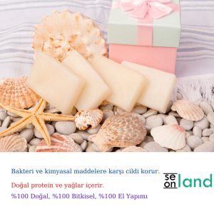 صابون جامد اورجینال برند Mardin sabun کد 96357917