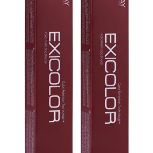 رنگ مو اورجینال برند Exicolor کد 31690512