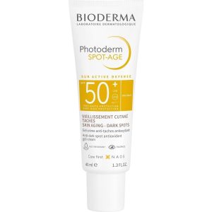 ضد آفتاب صورت اورجینال برند Bioderma مدل Photoderm Spot-age Spf50+ 40 Ml کد 327282101
