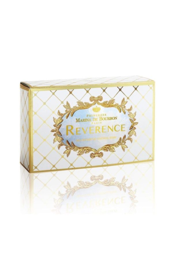 ادکلن اورجینال برند Marina de bourbon مدل Reverence Edp 30 Ml کد 199838317 - Image 2