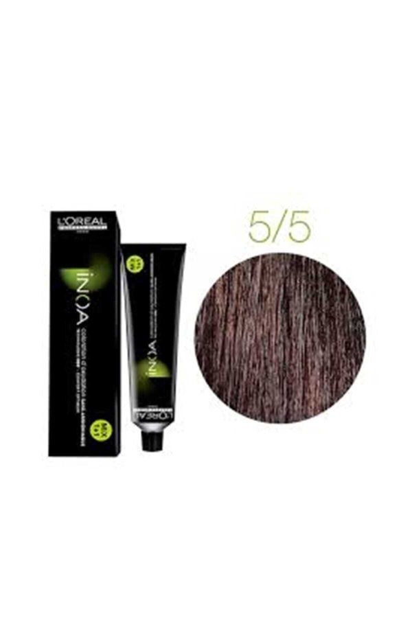 رنگ مو اورجینال برند L oreal professionnel کد 312622824 - Image 2