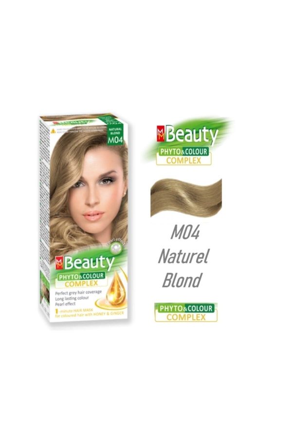رنگ مو اورجینال برند Mm beauty مدل Set Boya کد 287692133 - Image 2