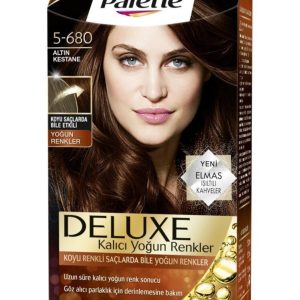 رنگ مو اورجینال برند Palette کد 4561349