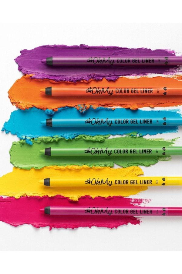 خط چشم اورجینال برند Lamel cosmetics کد 645153676 - Image 3