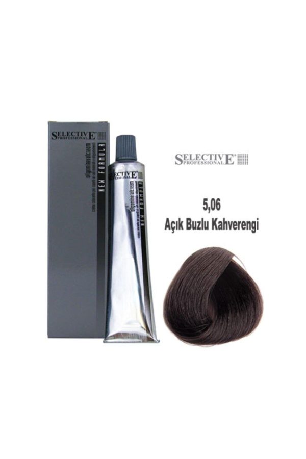 رنگ مو اورجینال برند Selective مدل Selective Professional Saç Boyası 506 کد 169848706 - Image 2