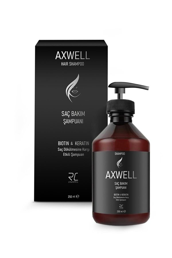 شامپو اورجینال برند Axwell کد 348040045 - Image 3