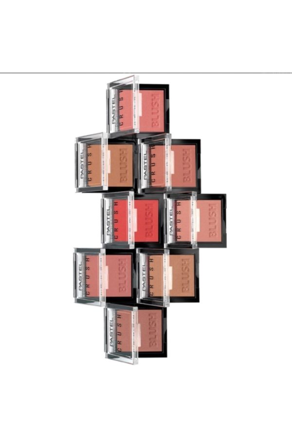 رژ گونه اورجینال برند Pastel مدل Profashion Crush Blush کد 86061575 - Image 4
