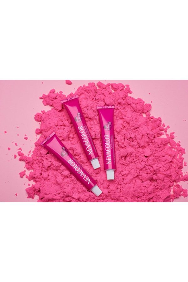 رنگ مو اورجینال برند Neva color کد 88503512 - Image 3