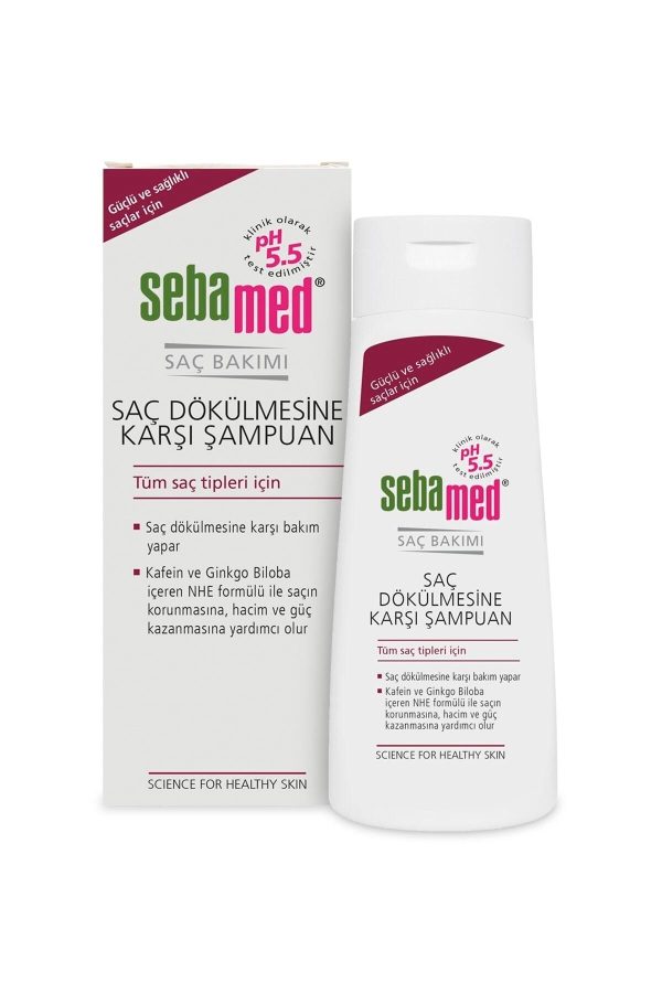شامپو اورجینال برند Sebamed کد 468958043 - Image 3