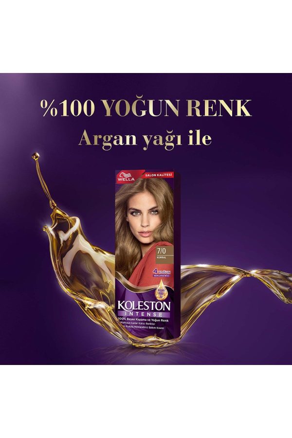 رنگ مو اورجینال برند Wella مدل Koleston Intense کد 733965566 - Image 3