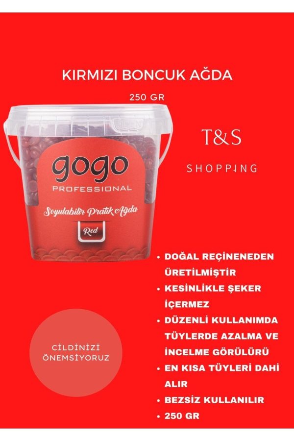 موم اورجینال برند Gogo کد 458558174 - Image 3