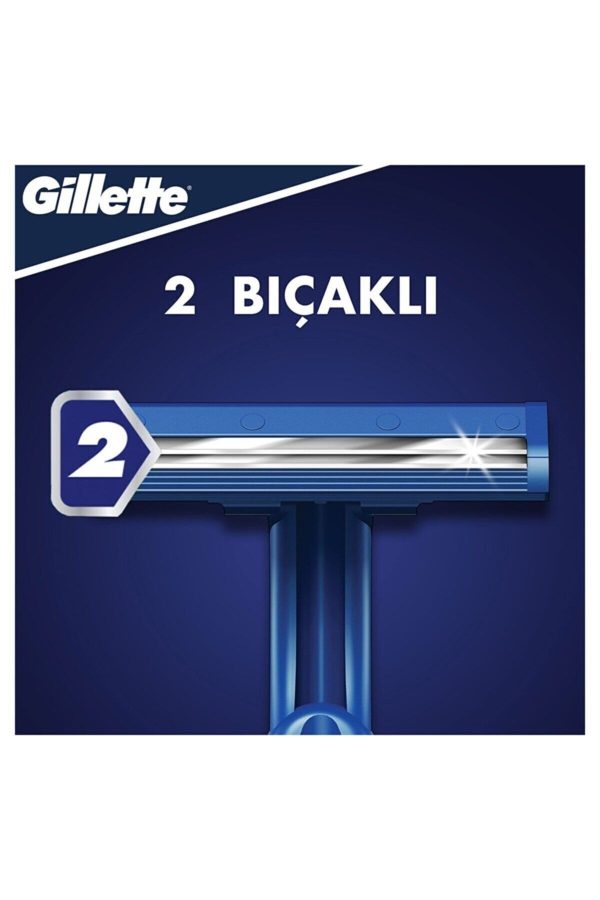 ژیلت و ریش تراش اورجینال برند Gillette کد 211975860 - Image 3