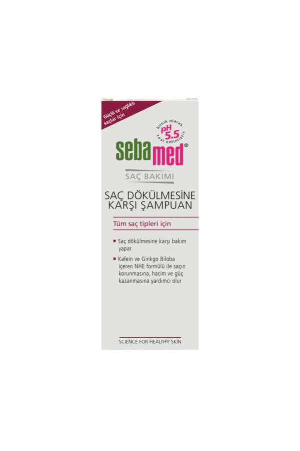 شامپو اورجینال برند Sebamed کد 57231436 - Image 3
