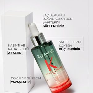 روغن و سرم مو اورجینال برند Kerastase کد 302186435