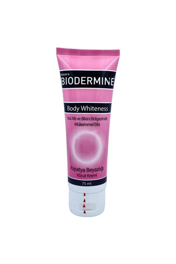 کرم دست اورجینال برند Biodermine مدل Chamomile Whitening Body Cream کد 110011014 - Image 3