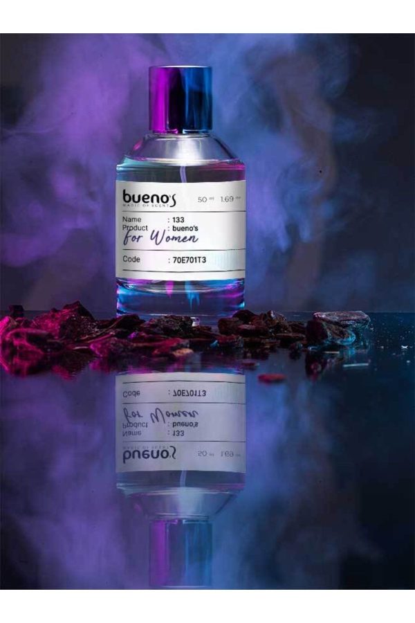 ادکلن اورجینال برند Bueno s مدل Weekend Kadın Parfümü 50 Ml کد 722884840 - Image 3
