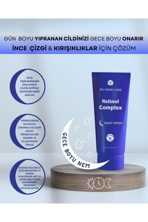 کرم صورت اورجینال برند Wundercare کد 743009238 - Image 3