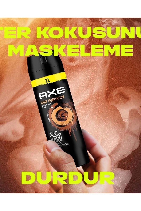 دئودورانت اورجینال برند Axe کد 694916095 - Image 3