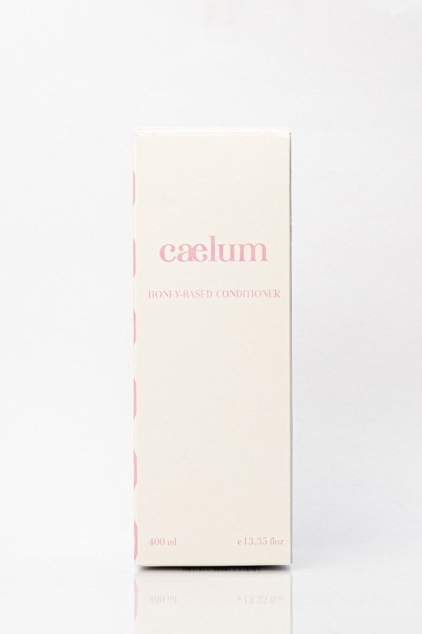 کرم مو اورجینال برند Caelum مدل Bal Özlü Saç Kremi 400ml کد 198306836 - Image 3