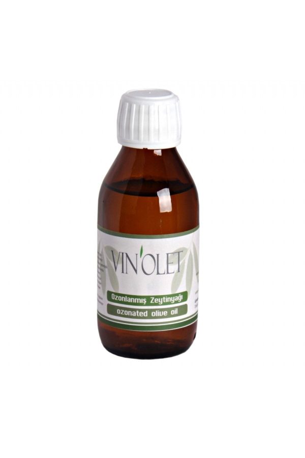 روغن مراقبت کننده اورجینال برند Vinolet مدل Ozonated Olive Oil 100 ml کد 312483609 - Image 3