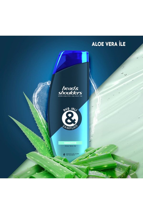 شامپو اورجینال برند Head and shoulders کد 92614942 - Image 3