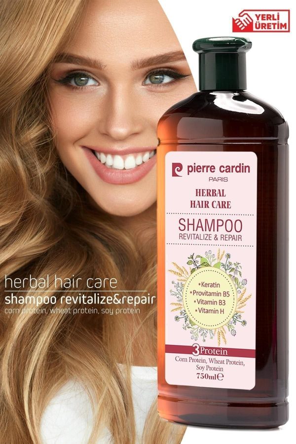 شامپو اورجینال برند Pierre cardin کد 60286696 - Image 3
