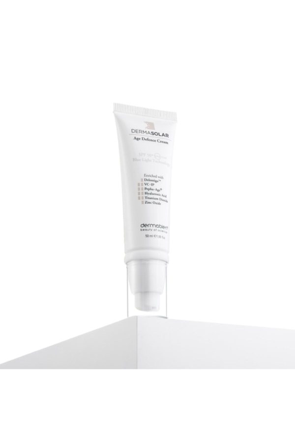 کرم صورت اورجینال برند Dermabien مدل Dermasolar® Colourless (renksiz) 50ml کد 251106479 - Image 3