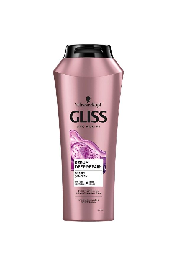 ست مراقبت از مو اورجینال برند Gliss کد 674502900 - Image 3