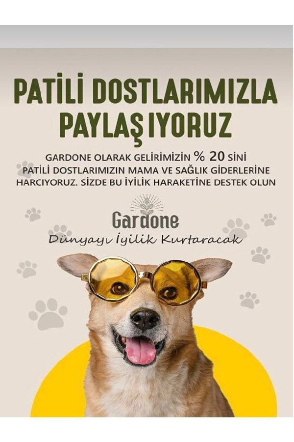 ادکلن اورجینال برند Gardone مدل Parfümlü Lila Kolonyalar 200mlx100ml کد 712603701 - Image 3