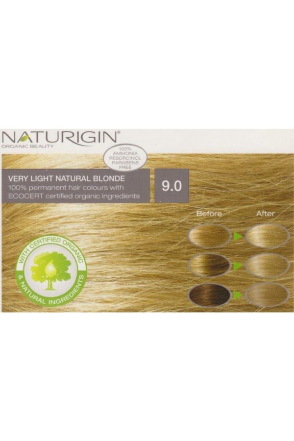 رنگ مو اورجینال برند Naturigin کد 6068834 - Image 3