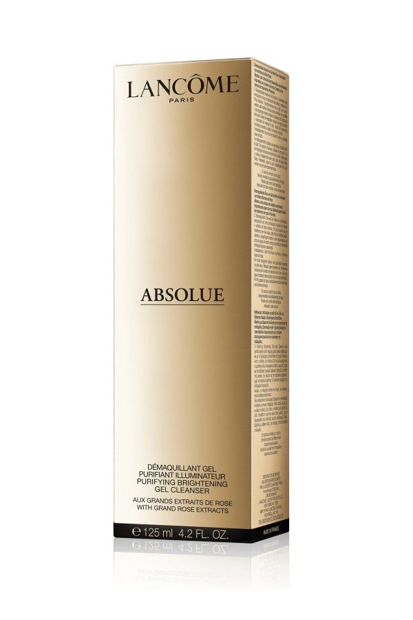 پاک کننده صورت اورجینال برند Lancome مدل Absolue Temizleyici Jel 125 ml کد 40226399 - Image 3