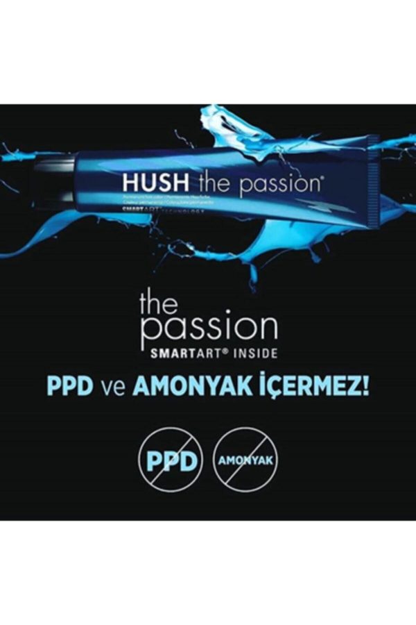 رنگ مو اورجینال برند Hush کد 208779195 - Image 3