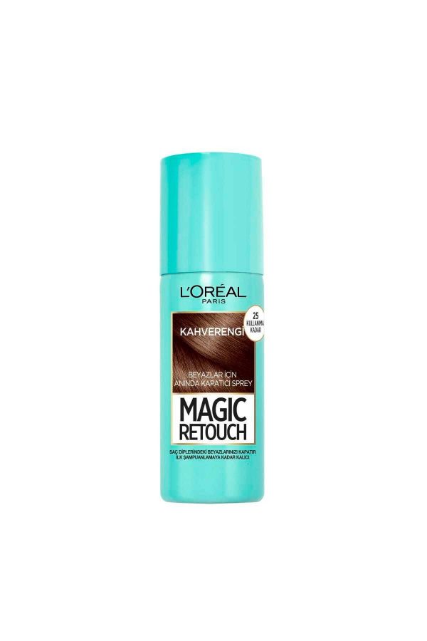 رنگ مو اورجینال برند L oreal paris مدل Magic Retouch 03 Chatain کد 95140934 - Image 3