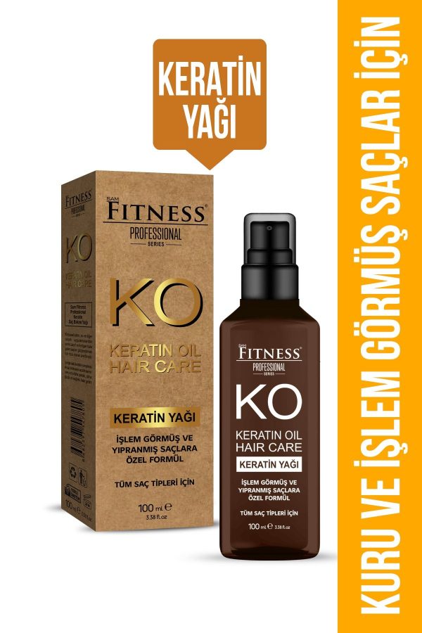 ست مراقبت از مو اورجینال برند Fitness professional کد 46501464 - Image 3