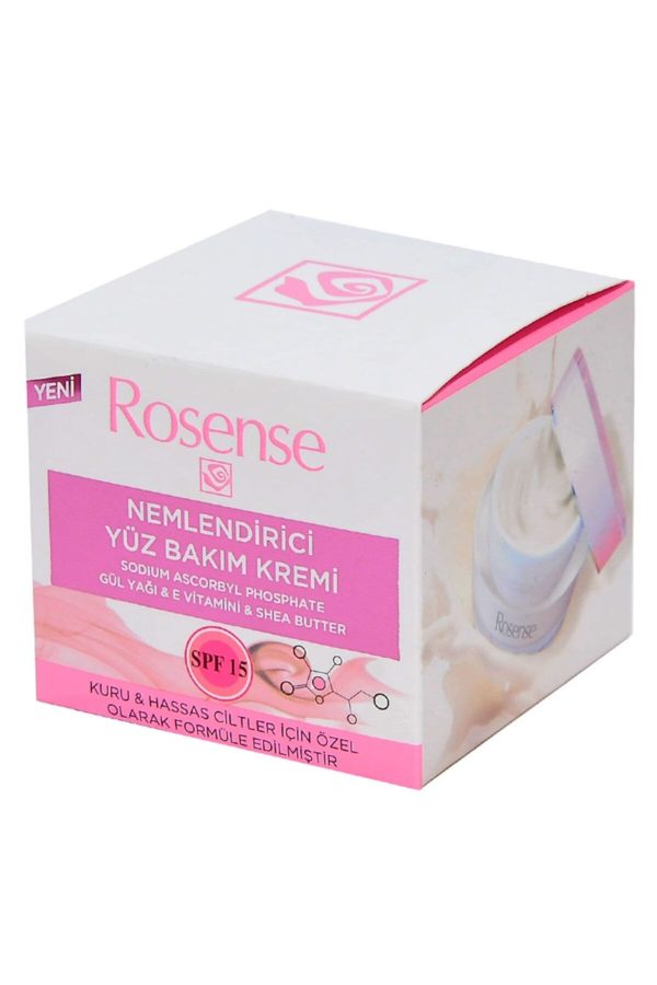 کرم صورت اورجینال برند Rosense کد 49487903 - Image 3