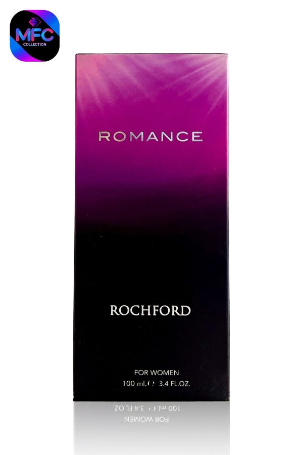 ادکلن اورجینال برند Rochford مدل Romance 100 Ml کد 661917755 - Image 3