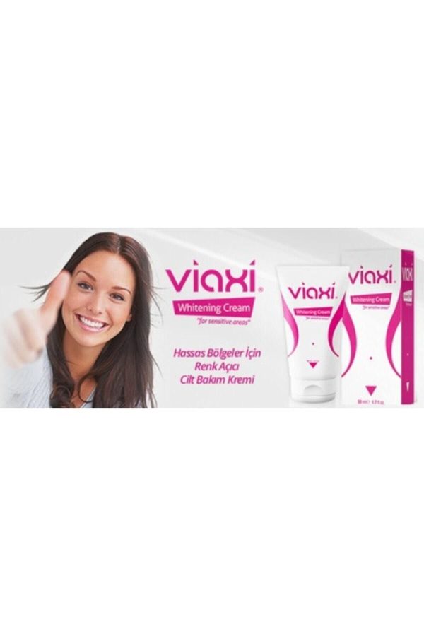 کرم صورت اورجینال برند Viaxi کد 48165140 - Image 3
