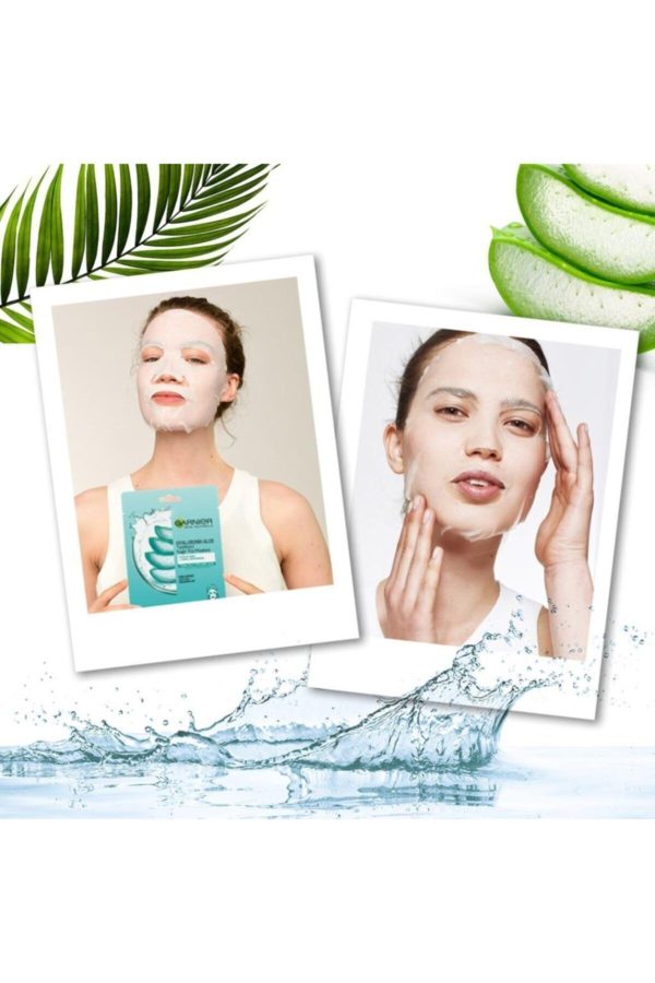 ماسک صورت اورجینال برند Garnier کد 117351614 - Image 2