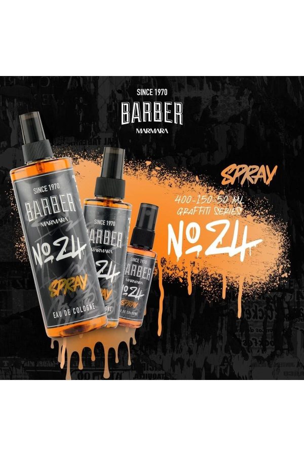 ادکلن اورجینال برند Barber marmara کد 694661997 - Image 3