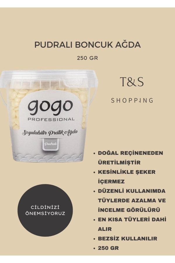 موم اورجینال برند Gogo کد 458554972 - Image 3