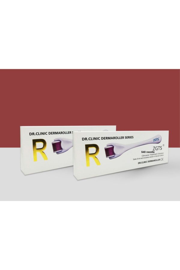 درمارولر اورجینال برند Dr clinic dermaroller کد 107342552 - Image 3