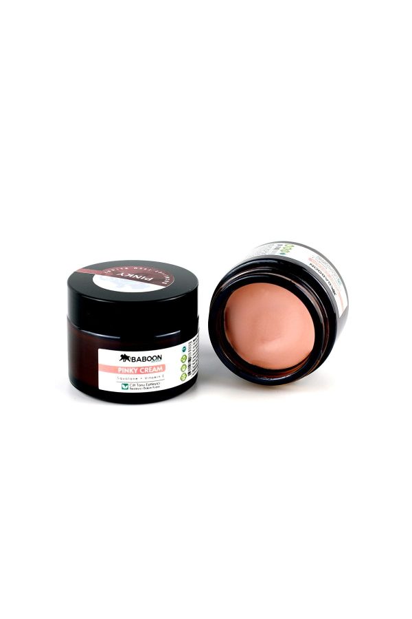 کرم صورت اورجینال برند Baboon natural کد 167274599 - Image 3