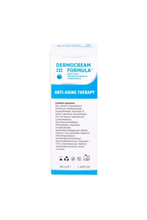 کرم صورت اورجینال برند Dermocream formula کد 41920785 - Image 5