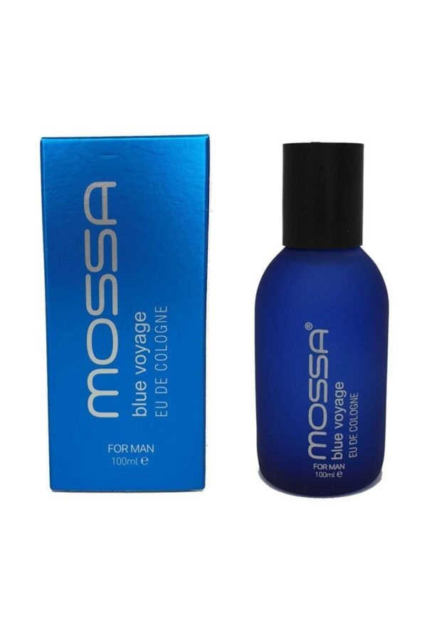 ادکلن اورجینال برند Mossa مدل Blue Voyage Edc 100 Ml کد 92888558 - Image 3