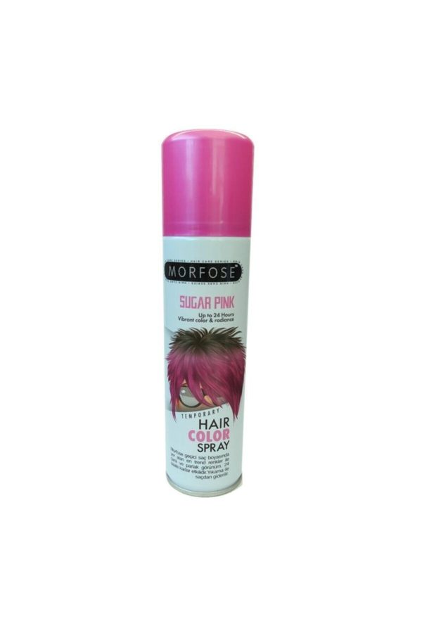 رنگ مو اورجینال برند Morfose مدل Hair Color Spray 150 ml کد 152941231 - Image 3