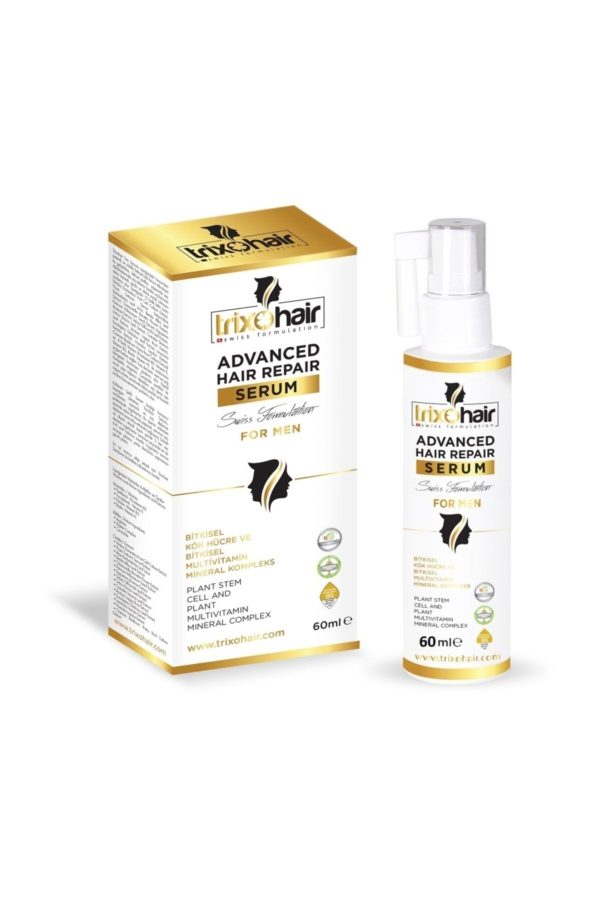 روغن و سرم مو اورجینال برند Trixohair کد 37804565 - Image 3