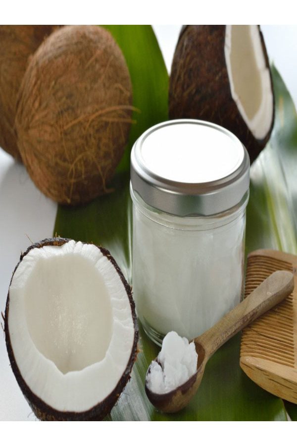 روغن نارگیل اورجینال برند Krk gida مدل Coconut Oil 25gr کد 260661596 - Image 3