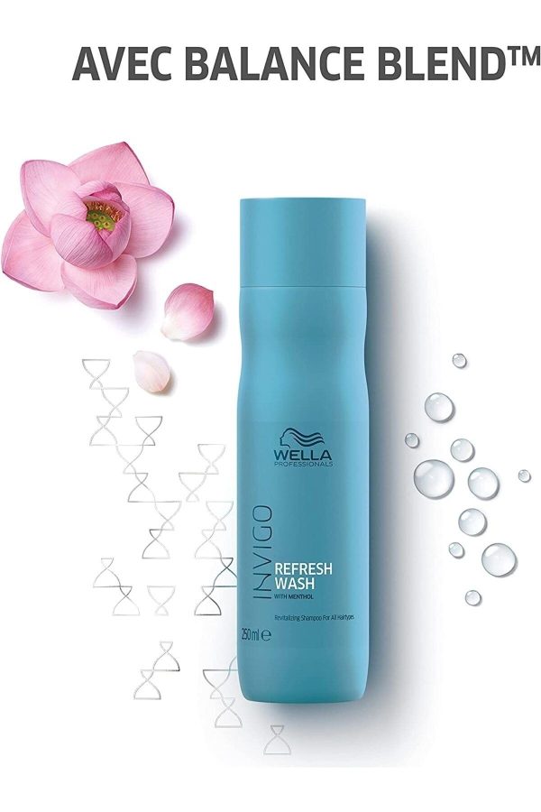 شامپو اورجینال برند Wella کد 731728445 - Image 3