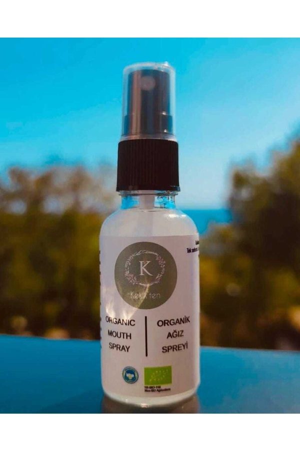 دهانشویه اورجینال برند Kekikten مدل Organic Mouth Spray 30cc کد 87369170 - Image 3