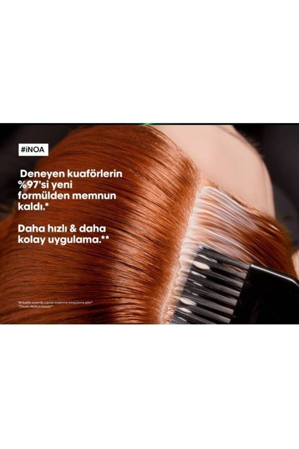 رنگ مو اورجینال برند L oreal professionnel کد 685417781 - Image 3